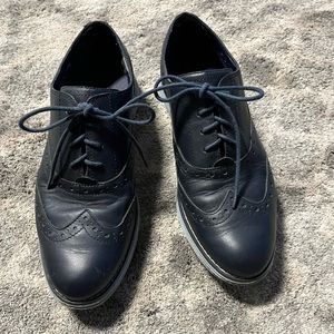 Cole Haan Wingtip waterproof shoes